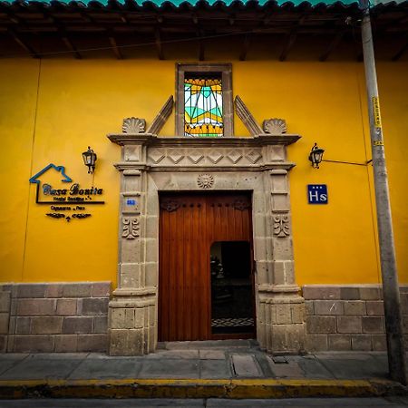 Hotel Casa Bonita Colonial Cajamarca Zewnętrze zdjęcie