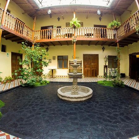 Hotel Casa Bonita Colonial Cajamarca Zewnętrze zdjęcie