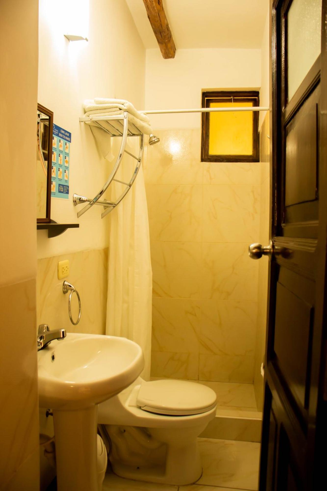 Hotel Casa Bonita Colonial Cajamarca Zewnętrze zdjęcie