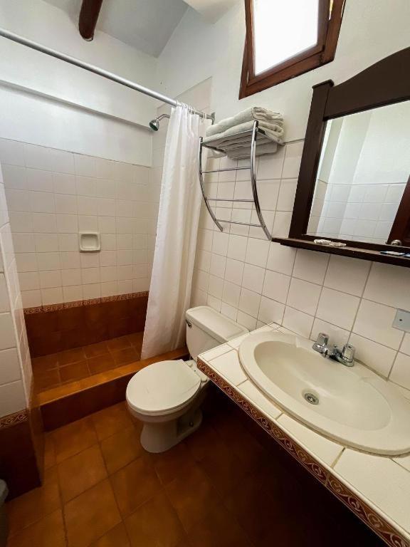 Hotel Casa Bonita Colonial Cajamarca Zewnętrze zdjęcie